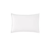 Essix Cotton Percale Cushion Cover 50 x 70 cm White