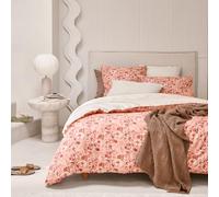 ESSIX Cotton Percale Duvet Cover, 200 x 200 cm, Gloria