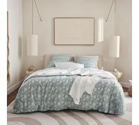 ESSIX Cotton Percale Duvet Cover, 240 x 220 cm, Palma