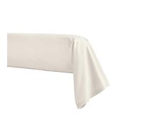Essix Cotton Percale First Meringo Bolster Cover 43 x 230 cm