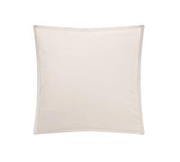 Essix Cotton Pillowcase, Soft, Cream, 65 x 65 cm,