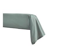 ESSIX First Agave Cotton Percale Bolster Cover 43 x 190 cm