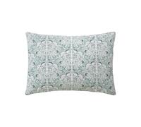 ESSIX Imperial Printed Cotton Percale Pillowcase 50 x 75 cm Blue