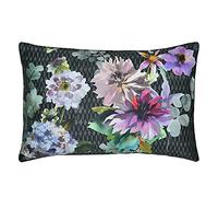 ESSIX Pillowcase, Cotton, Purple, 65 x 65 cm