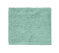 ESSIX Plain Cotton Bath Towel, Aqua, 55 x 100 cm