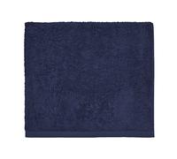 ESSIX Plain Cotton Bath Towel Aqua 65 x 125 cm