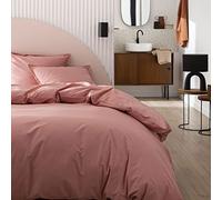 Essix Plain Cotton Duvet Cover 240 x 220 cm