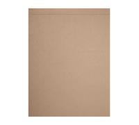 Essix Plain Cotton Flat Sheet, Made in France, 180 x 290 cm