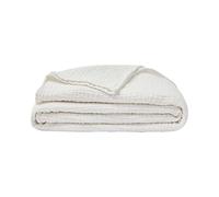 ESSIX Plain Cotton Gauze Blanket, Jazzy, 130 x 170 cm
