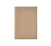 Essix Première Dune Percale Cotton Flat Sheet 270 x 300 cm