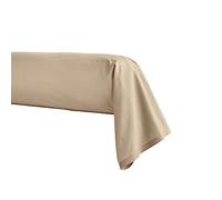 ESSIX Premiere Linen Percale Bolster Pillow Cover 43 x 230 cm