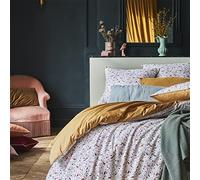 Essix Printed Cotton Percale Duvet Cover 140 x 200 cm