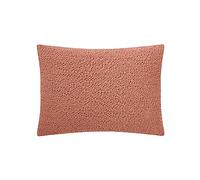 ESSIX Waffle Cotton Cushion Cover, Dream, Blush, 40 x 60 cm