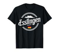 Esslingen Germany City Travel Destination Apparel T-Shirt