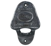 Esso Bottle Opener Cast Iron Gift Garage Door Shed Man Cave Kitchen Bar