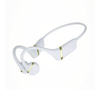 ESSONIO Waterproof Headphones IP56 Level Bone Conduction Headphones，16G MP3 Music Memory Only 22g Weight 8 Hours of Battery Life für Videokonferenzen Audiobooks Skypen und Sport.