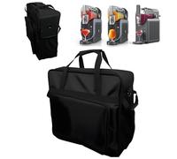 Essovee Large Carry Bag Suitable for Ninja Slushie Machine FS300 FS301, Portable Tote Case with Shoulder Strap, Travel Storage & Carrier for Frozen Drink Machine Accessories