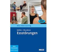 Essstörungen: Beltz Video-Learning. 2 DVDs mit 236 Minuten Laufzeit mit 20-seitigem Booklet