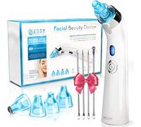 Essy Blackhead Remover Facial Cleanser Machine for Pimple Suction (Blue)