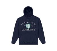Est 1209 Hoodie University Of Cambridge Navy XXXL