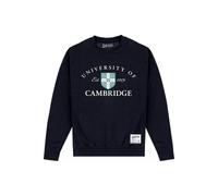 Est 1209 Sweatshirt University Of Cambridge Black S