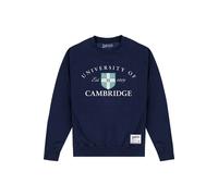 Est 1209 Sweatshirt University Of Cambridge Navy L