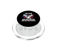 Est 1776 Aged 250 Years And Just Getting Started PopSockets PopGrip for MagSafe
