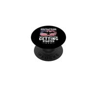 Est 1776 Aged 250 Years And Just Getting Started USA PopSockets Adhesive PopGrip