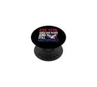 Est 1776 Aged 250 Years And Still Unstoppable USA PopSockets Adhesive PopGrip