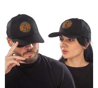 Est. 1973 Baseball Cap AC/DC Black One Size