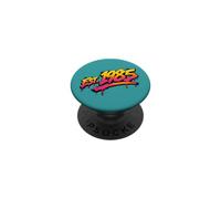 EST. 1985 Fun Graffiti Style Retro 1985 Birthday Design PopSockets Adhesive PopGrip