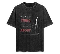 EST Dr House MD Everything Sucks Men Black T-Shirt Print Unisex Cotton Tee Shirt M