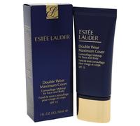 Est?e Lauder Double Wear Maximum Cover Foundation Camouflage Make Up 07, Medium Deep, Pack of 1 (1 x 30 ml)