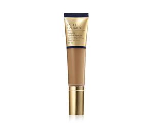Est?e Lauder Futurist Hydra Rescue Moisturizing Foundation SPF 45 for a 12-Hour Glow 1.2 Fl Oz 5W2 Rich Caramel