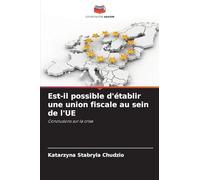 Est-il possible d'établir une union fiscale au sein de l'UE: Conclusions sur la crise