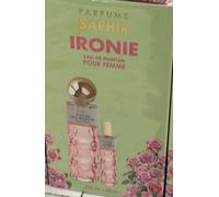 Est Saphir Ironie F Edp 200Ml+30Ml