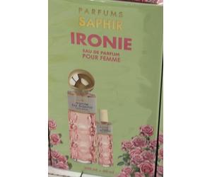 Est Saphir Ironie F Edp 200Ml+30Ml