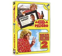 Esta Abuela Es Un Peligro 1+2 (Import Dvd) (2011) Nia Long; Martin Lawrence; P