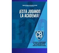 ¡Está Jugando la Academia!: La historia del Club más importante del fútbol Boliviano, narrada con la pasión propia de los hinchas que vivieron su historia.