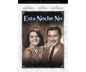 Esta Noche No [DVD] [1966] [Region 1] [US Import] [NTSC]