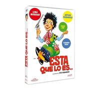 Esta que lo es .... (Region 2)