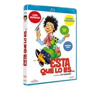 Esta que lo es .... (Region B)
