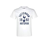 Established 1882 T-Shirt Tottenham Hotspur FC White XL