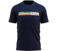 Established 1944 Mens T Shirt Vintage Retro Eighty Eightieth Celebrations 80th Bday Tee, M, Navy