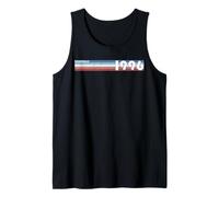 Established 1996 Retro Strip Mens 30th Birthday Party Tank Top