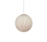 Established & Sons FILIGRANA LIGHT S5 Globe Pendant Ø50 Black