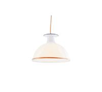 Established & Sons MARK LIGHT S1 Pendant Ø30 Blue/ Orange