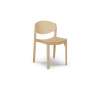 Established & Sons Mauro Dining Chair Ash