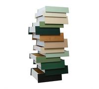 Established & Sons Stack Chest of 13 Drawers Sage