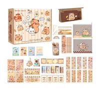 Established Stationery for Women | Multipurpose Aesthetic Stationery for Kids | Writing School Supplies for Drawing Journalists Create Albums